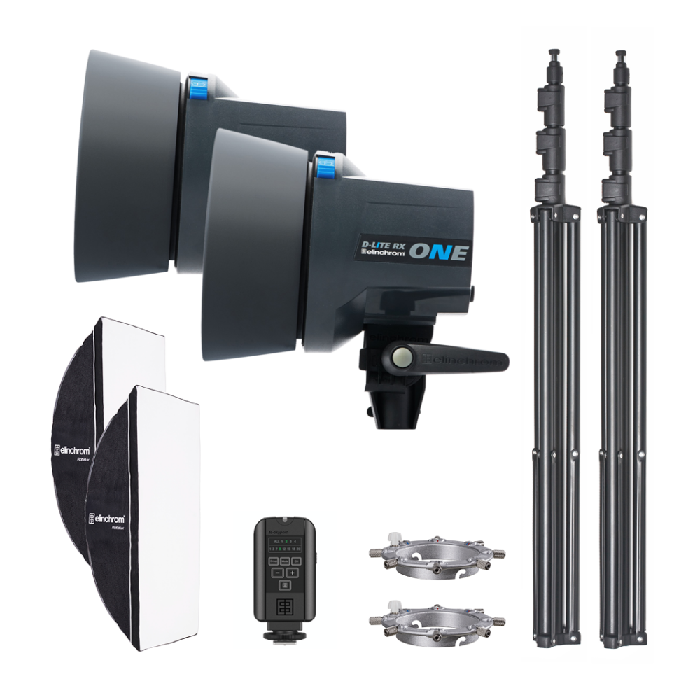dual studio kit