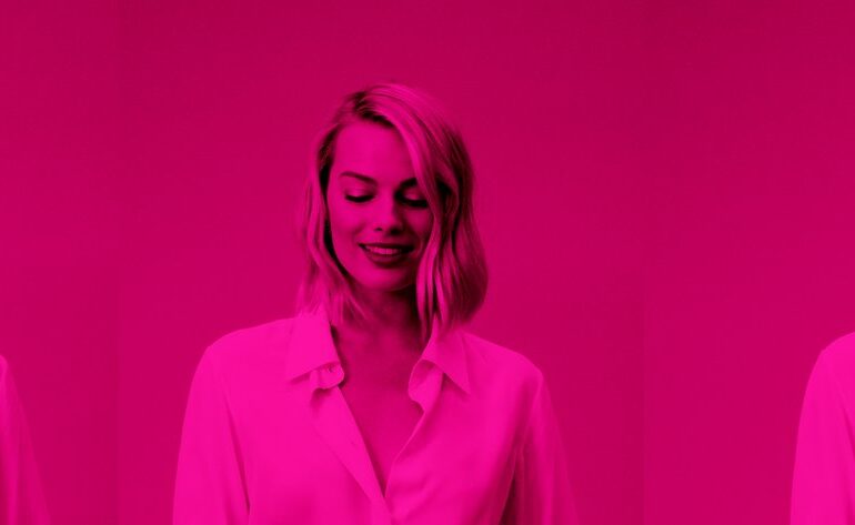 Trevor Godinho - Margot Robbie