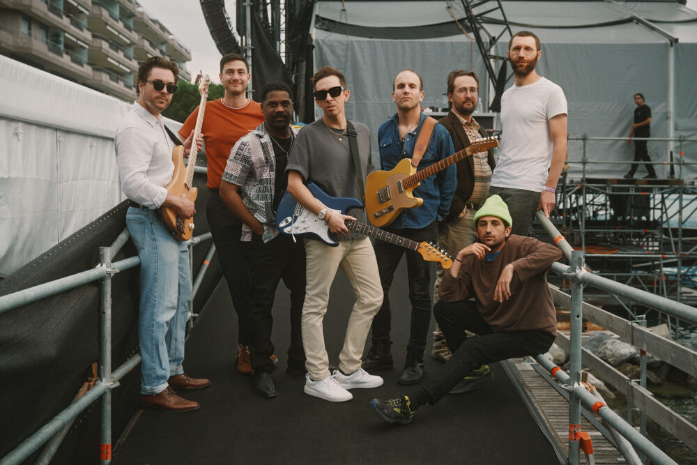 Anoush Abrar_Portrait of Vulfpeck_THREE_MJF