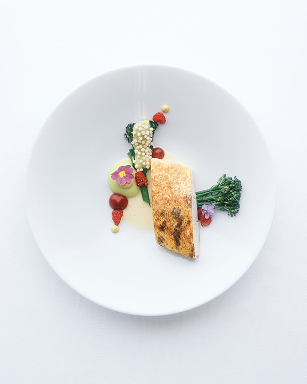 Food photography by Quentin Décaillet