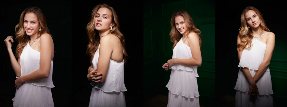 Beauty Dish comparrison - John Gress