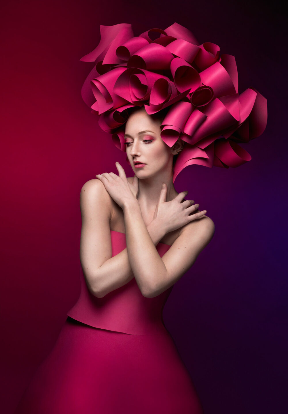 set 1 - fashion photography by Therese Asplund