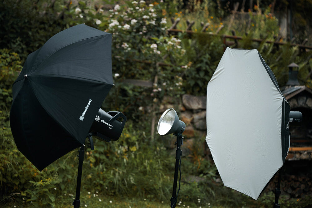 portable flash units